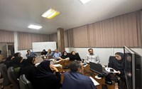 جلسه هماهنگی و آموزش سامانه جدید نوبت‌دهی الکترونیک دانشگاه 