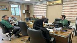 برگزاری نهمین جلسه از سری جلسات امنیت اطلاعات دانشگاه