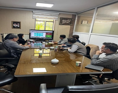 جلسه دمو نرم‌افزار پزشکی از راه دور 